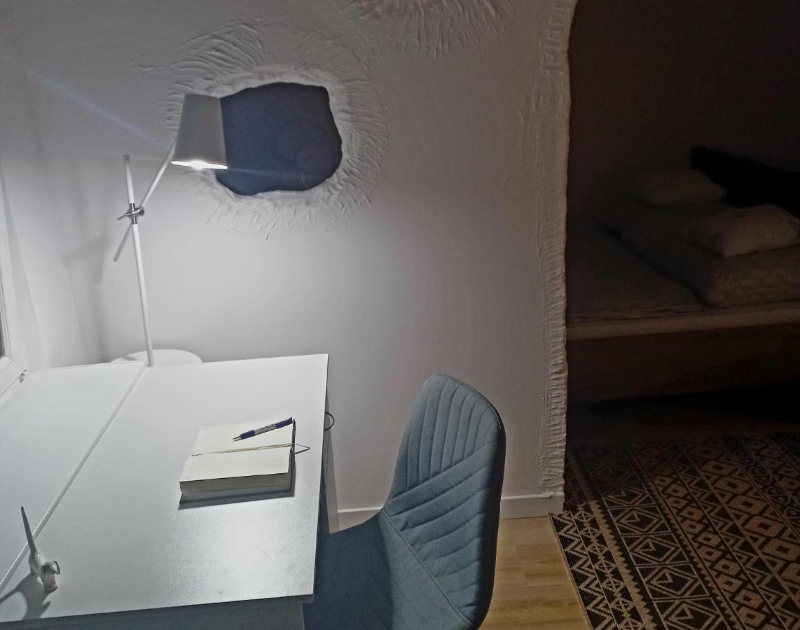 Nice Apartament With Small Tub Βαρσοβία Εξωτερικό φωτογραφία
