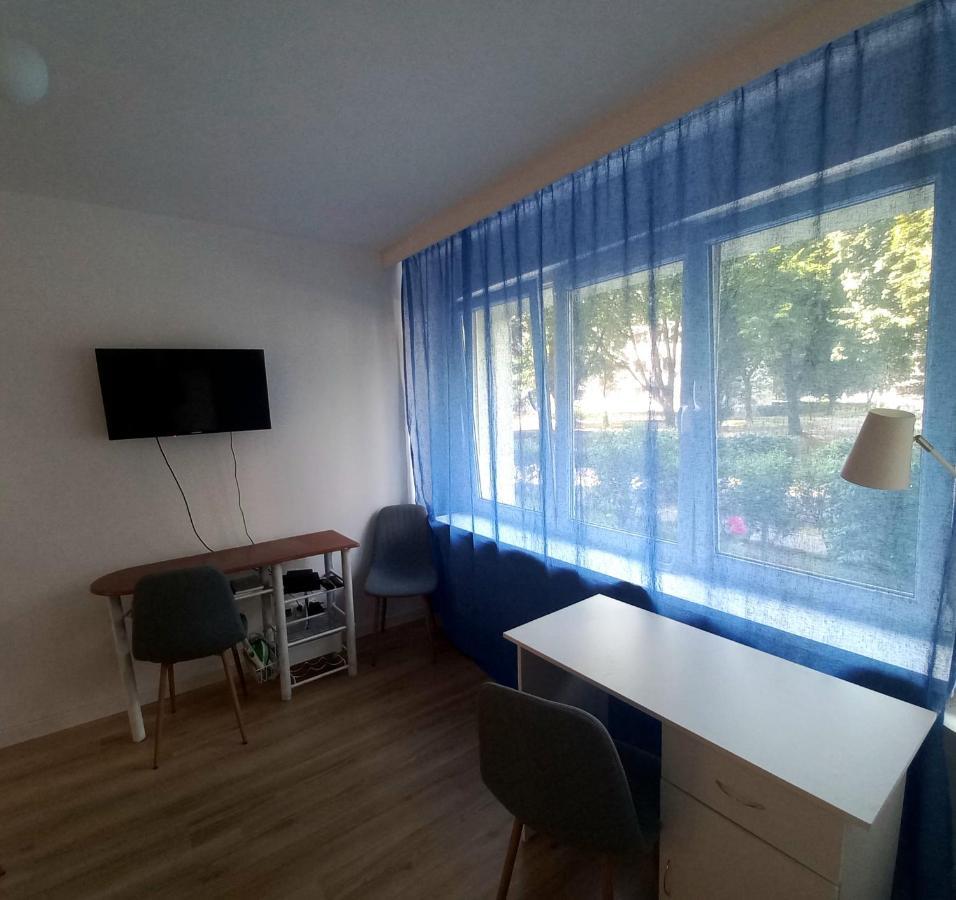 Nice Apartament With Small Tub Βαρσοβία Εξωτερικό φωτογραφία