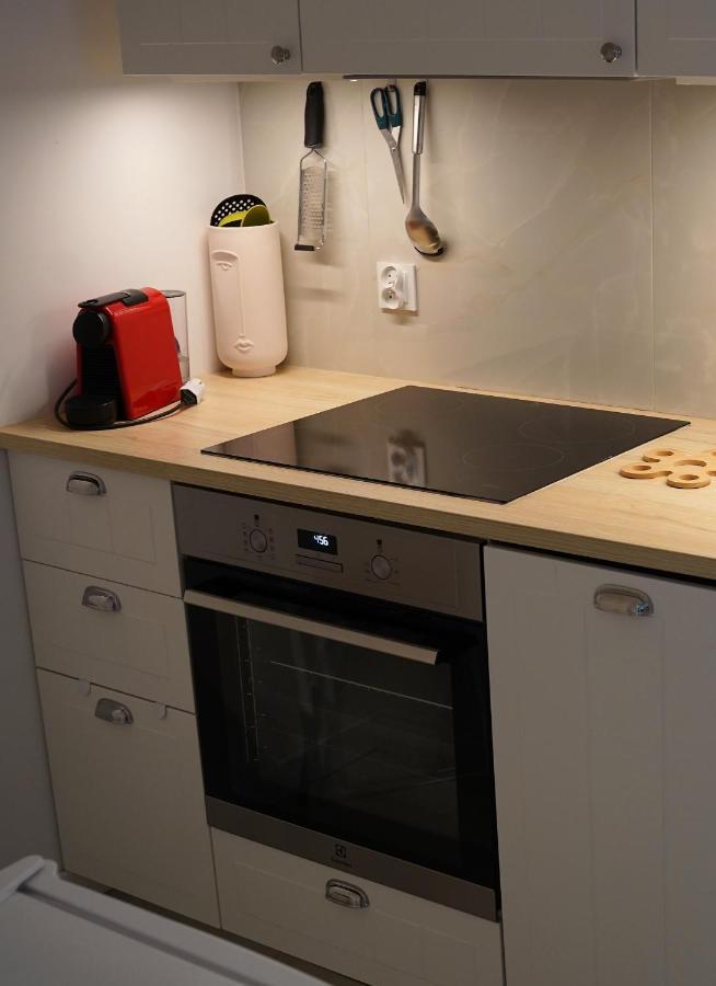 Nice Apartament With Small Tub Βαρσοβία Εξωτερικό φωτογραφία