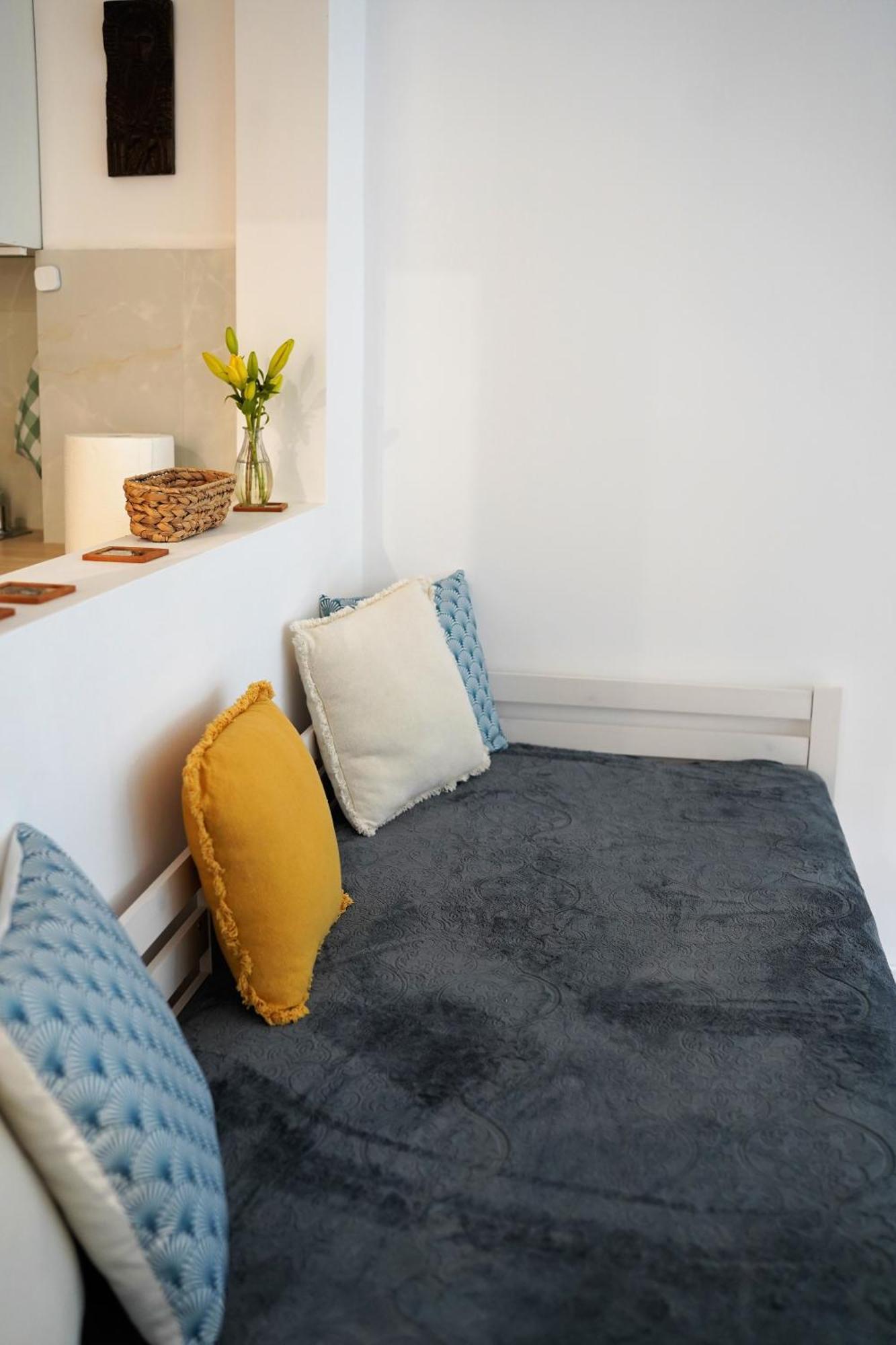 Nice Apartament With Small Tub Βαρσοβία Εξωτερικό φωτογραφία