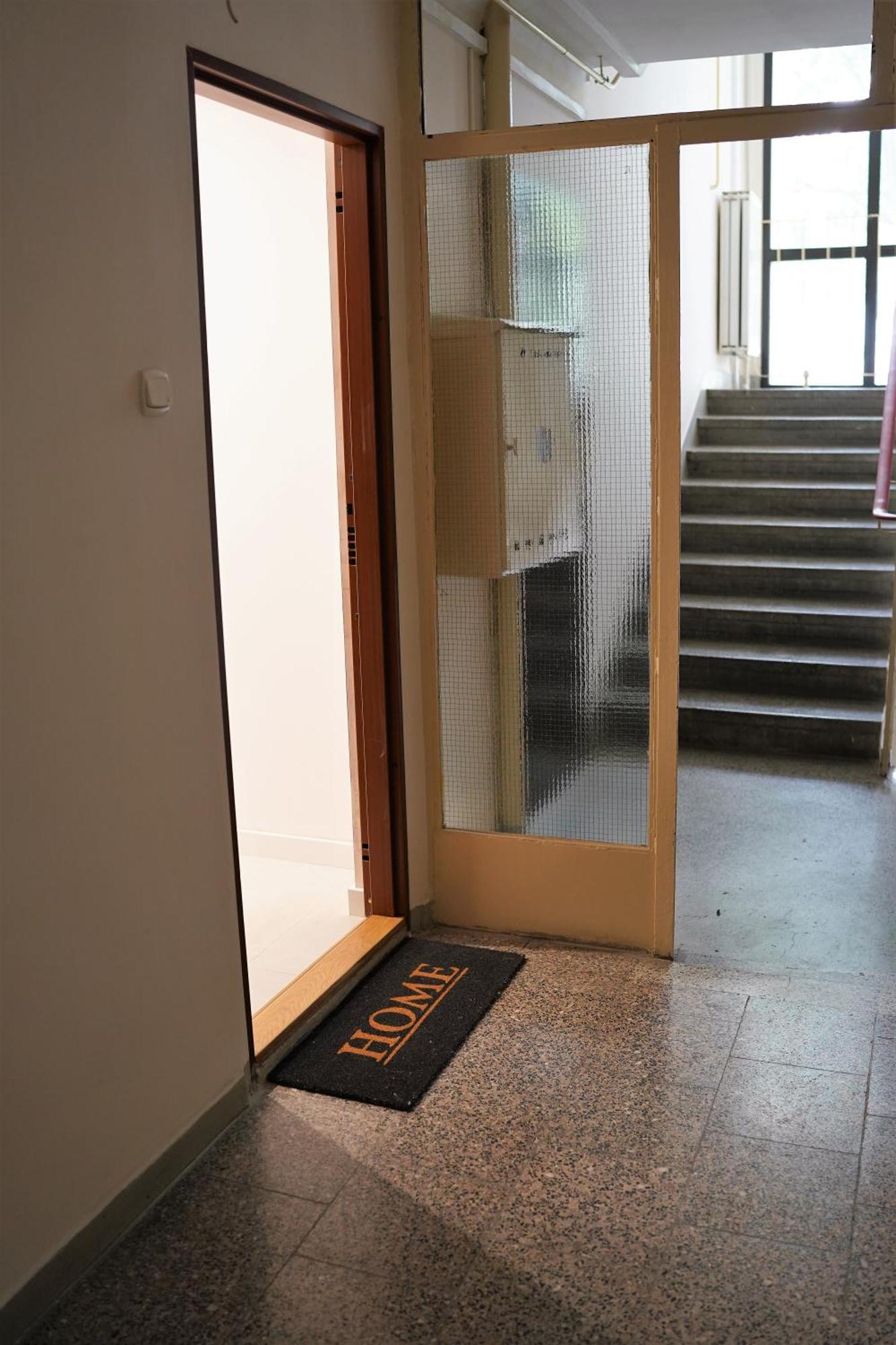 Nice Apartament With Small Tub Βαρσοβία Εξωτερικό φωτογραφία